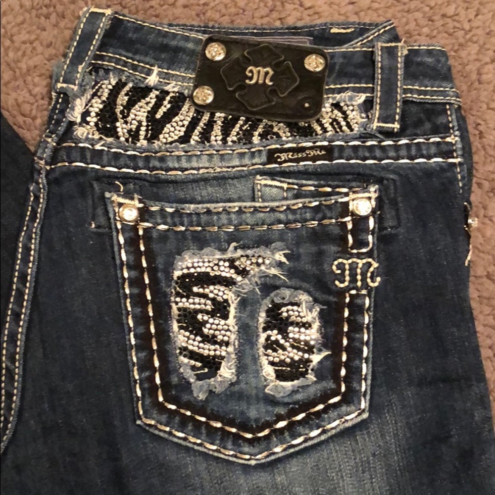 Miss Me Boot Jeans!
